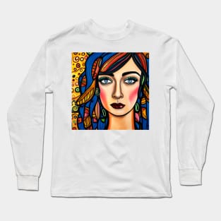 Claudia Long Sleeve T-Shirt